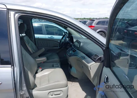 2008 Honda Odyssey Ex-L z USA, uszkodzony, nr VIN 5FNRL38798B033741